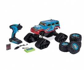 1:10 Track Racer 2.4G 100% RTR 1:10 Track Racer 2.4G 100% RTR