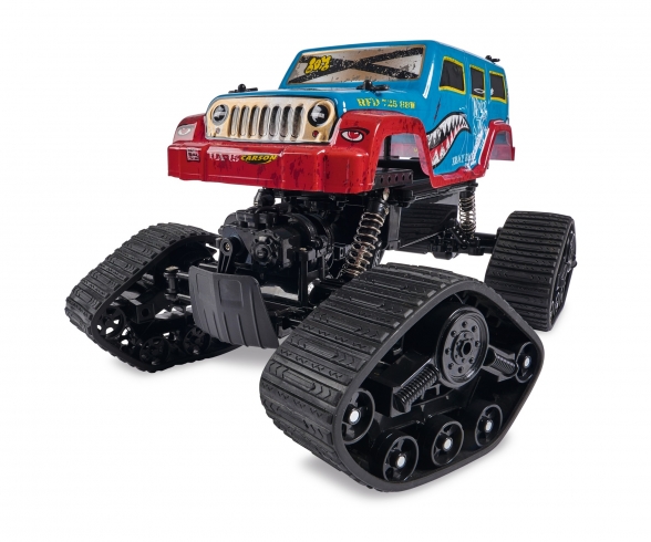 1:10 Track Racer 2.4G 100% RTR 1:10 Track Racer 2.4G 100% RTR