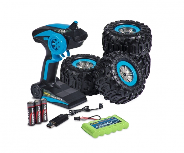 1:10 Track Racer 2.4G 100% RTR 1:10 Track Racer 2.4G 100% RTR