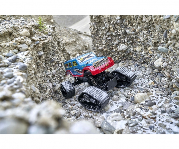1:10 Track Racer 2.4G 100% RTR 1:10 Track Racer 2.4G 100% RTR