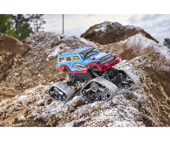 1:10 Track Racer 2.4G 100% RTR 1:10 Track Racer 2.4G 100% RTR
