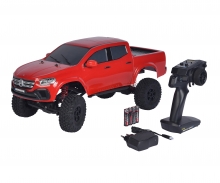 1:10 MC-10 MB X-Klasse 2.4G 100% RTR 1:10 MC-10 MB X-Klasse 2.4G 100% RTR