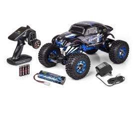 1:10 X-Crawlee XL Beetle 2.4G 100% RTR 1:10 X-Crawlee XL Beetle 2.4G 100% RTR