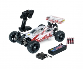 1:10 Ninja 4WD X10 2.4G 100% RTR 1:10 Ninja 4WD X10 2.4G 100% RTR