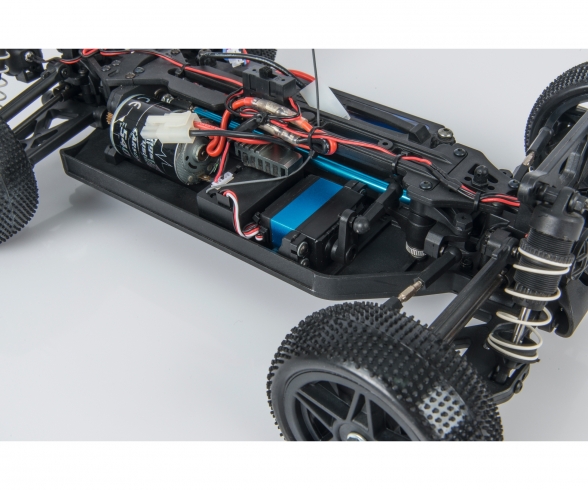 1:10 Ninja 4WD X10 2.4G 100% RTR 1:10 Ninja 4WD X10 2.4G 100% RTR