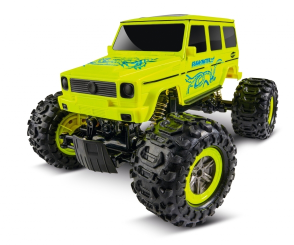 1:10 Sea Monster 2.4G 100% RTR 1:10 Sea Monster 2.4G 100% RTR