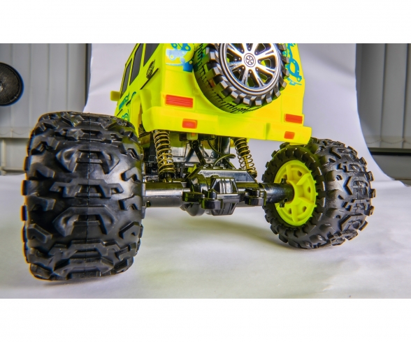 1:10 Sea Monster 2.4G 100% RTR 1:10 Sea Monster 2.4G 100% RTR