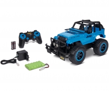 1:12 Jeep Wrangler 2.4G 100% RTR blue 1:12 Jeep Wrangler 2.4G 100% RTR blue