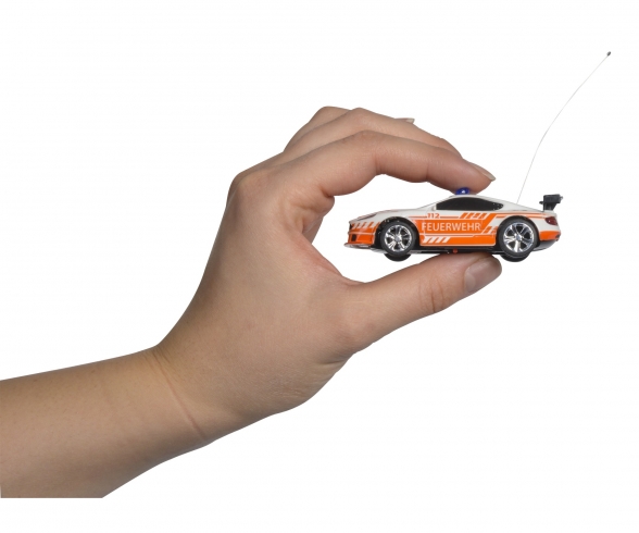 1:60 Nano Racer Fire Dep. 27MHz 100% RTR 1:60 Nano Racer Fire Dep. 27MHz 100% RTR