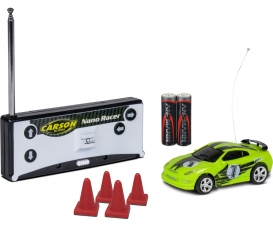 1:60 Nano Racer Toxic 27MHz 100% RTR 1:60 Nano Racer Toxic 27MHz 100% RTR