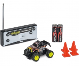 1:60 Nano Racer Litt'l Foot 27MHz 100%RTR 1:60 Nano Racer Litt'l Foot 27MHz 100%RTR