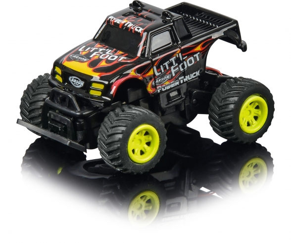 1:60 Nano Racer Litt'l Foot 27MHz 100%RTR 1:60 Nano Racer Litt'l Foot 27MHz 100%RTR