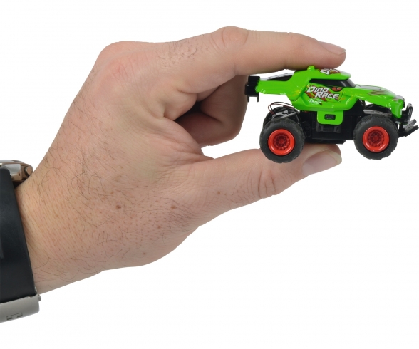 1:60 Nano Racer Dino-Race 40 MHz 100%RTR 1:60 Nano Racer Dino-Race 40 MHz 100%RTR