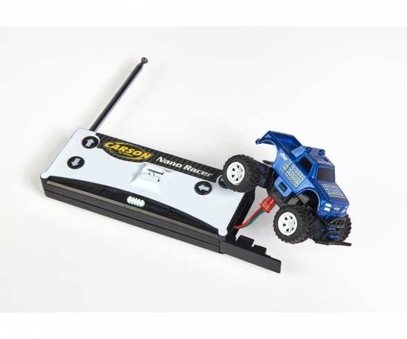 1:60 Nano Racer Big Boss 27MHz 100% RTR 1:60 Nano Racer Big Boss 27MHz 100% RTR