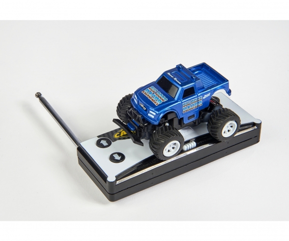 1:60 Nano Racer Big Boss 27MHz 100% RTR 1:60 Nano Racer Big Boss 27MHz 100% RTR