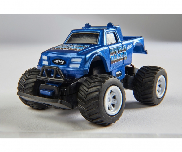 1:60 Nano Racer Big Boss 27MHz 100% RTR 1:60 Nano Racer Big Boss 27MHz 100% RTR