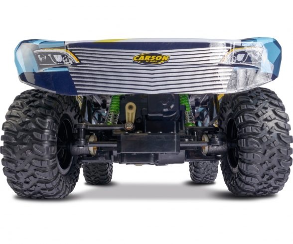 1:10 Amphi Pow.Truck 2.4G 100%RTR yellow 1:10 Amphi Pow.Truck 2.4G 100%RTR yellow