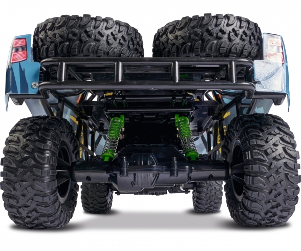 1:10 Amphi Pow.Truck 2.4G 100%RTR yellow 1:10 Amphi Pow.Truck 2.4G 100%RTR yellow