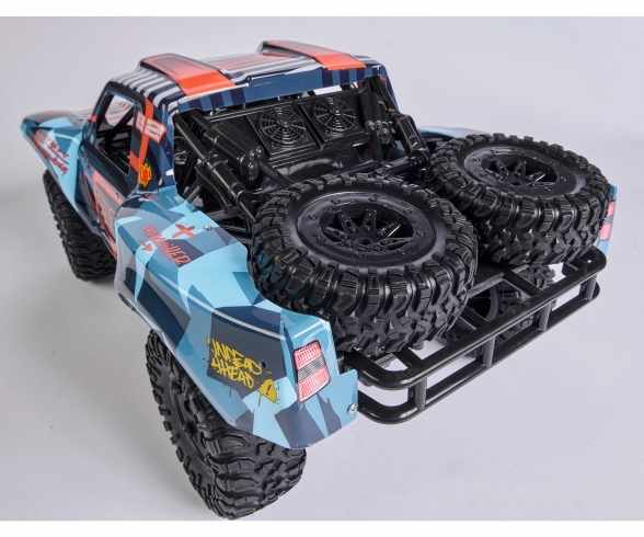 1:10 Amphi Pow.Truck 2.4G 100%RTR orange 1:10 Amphi Pow.Truck 2.4G 100%RTR orange