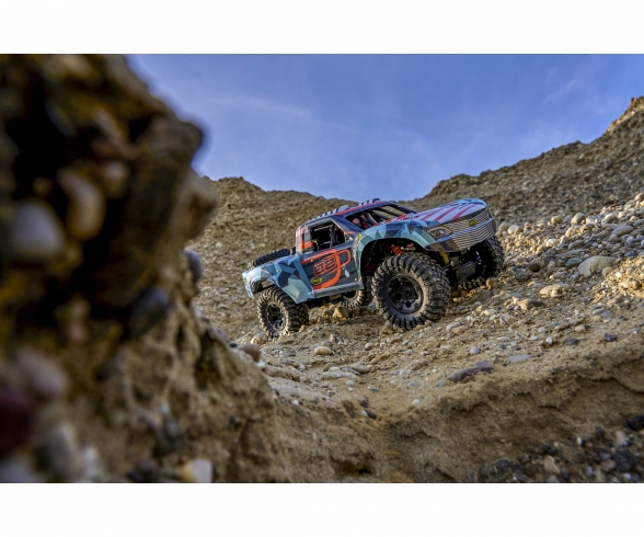 1:10 Amphi Pow.Truck 2.4G 100%RTR orange 1:10 Amphi Pow.Truck 2.4G 100%RTR orange