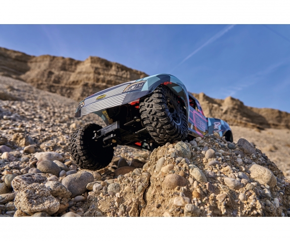 1:10 Amphi Pow.Truck 2.4G 100%RTR orange 1:10 Amphi Pow.Truck 2.4G 100%RTR orange