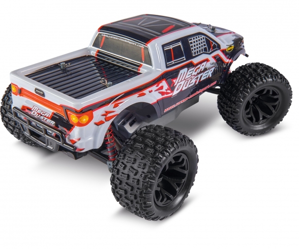 1:10 Mega Duster FE 2.4GHz 100% RTR 1:10 Mega Duster FE 2.4GHz 100% RTR