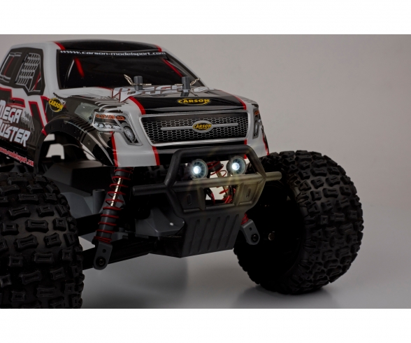 1:10 Mega Duster FE 2.4GHz 100% RTR 1:10 Mega Duster FE 2.4GHz 100% RTR