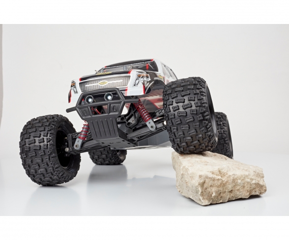 1:10 Mega Duster FE 2.4GHz 100% RTR 1:10 Mega Duster FE 2.4GHz 100% RTR