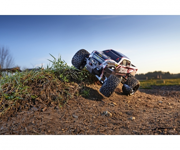 1:10 Mega Duster FE 2.4GHz 100% RTR 1:10 Mega Duster FE 2.4GHz 100% RTR
