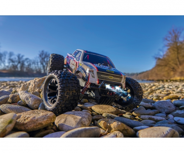 1:10 Mega Duster FE 2.4GHz 100% RTR 1:10 Mega Duster FE 2.4GHz 100% RTR