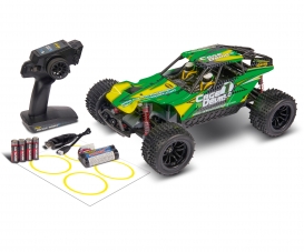 1:10 Cage Devil FE 2.0 2.4GHz 100% RTR 1:10 Cage Devil FE 2.0 2.4GHz 100% RTR