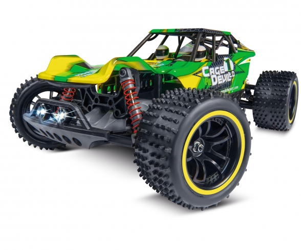 1:10 Cage Devil FE 2.0 2.4GHz 100% RTR 1:10 Cage Devil FE 2.0 2.4GHz 100% RTR