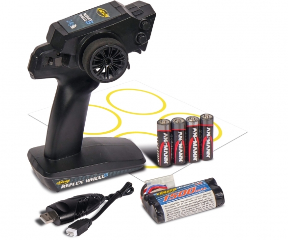 1:10 Cage Devil FE 2.0 2.4GHz 100% RTR 1:10 Cage Devil FE 2.0 2.4GHz 100% RTR