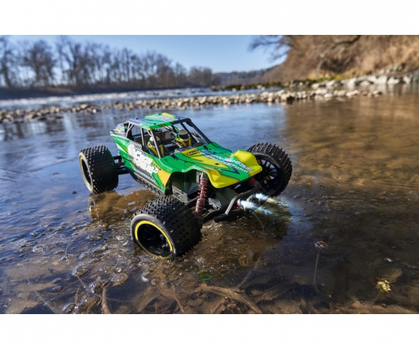 1:10 Cage Devil FE 2.0 2.4GHz 100% RTR 1:10 Cage Devil FE 2.0 2.4GHz 100% RTR