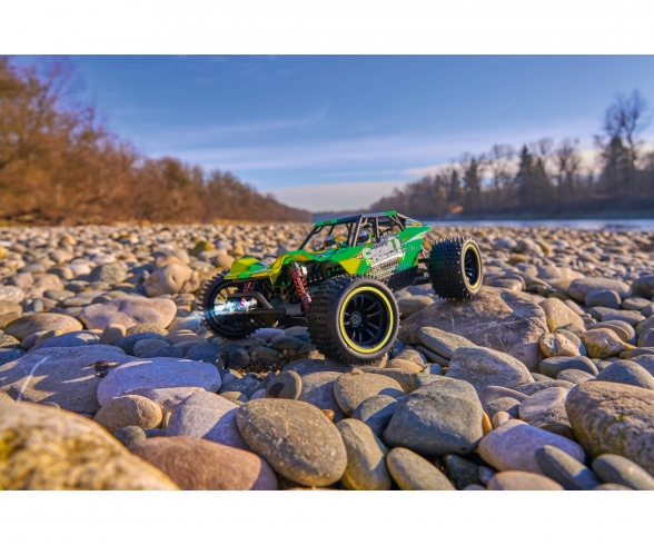 1:10 Cage Devil FE 2.0 2.4GHz 100% RTR 1:10 Cage Devil FE 2.0 2.4GHz 100% RTR