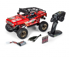 1:12 Mountain Warr.Sport 2.0 100%RTR rot 1:12 Mountain Warr.Sport 2.0 100%RTR rot
