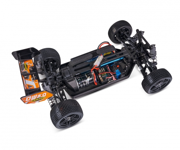 1:10 X10 Dirt Warrior Sport 2.0 100% RTR 1:10 X10 Dirt Warrior Sport 2.0 100% RTR