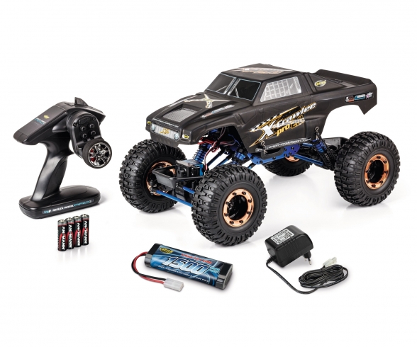 1:10 X-Crawlee Pro 2.0 100%RTR 1:10 X-Crawlee Pro 2.0 100%RTR