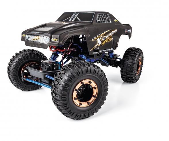 1:10 X-Crawlee Pro 2.0 100%RTR 1:10 X-Crawlee Pro 2.0 100%RTR