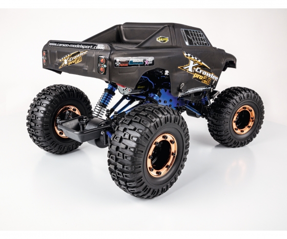 1:10 X-Crawlee Pro 2.0 100%RTR 1:10 X-Crawlee Pro 2.0 100%RTR