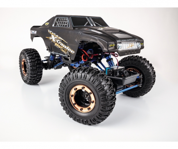 1:10 X-Crawlee Pro 2.0 100%RTR 1:10 X-Crawlee Pro 2.0 100%RTR
