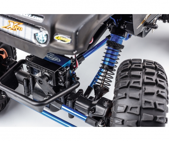 1:10 X-Crawlee Pro 2.0 100%RTR 1:10 X-Crawlee Pro 2.0 100%RTR