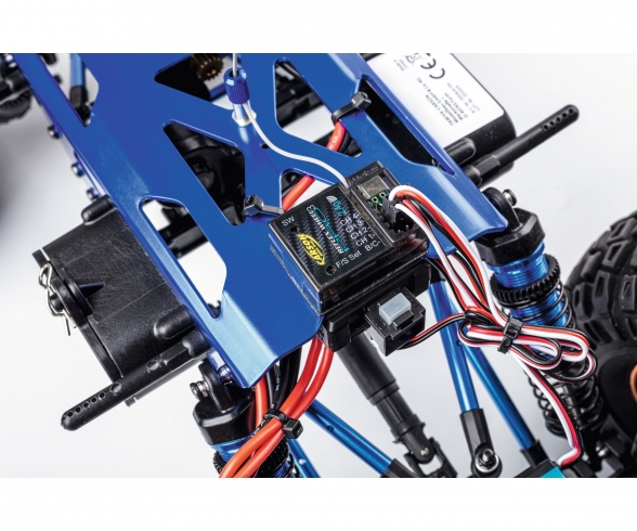 1:10 X-Crawlee Pro 2.0 100%RTR 1:10 X-Crawlee Pro 2.0 100%RTR
