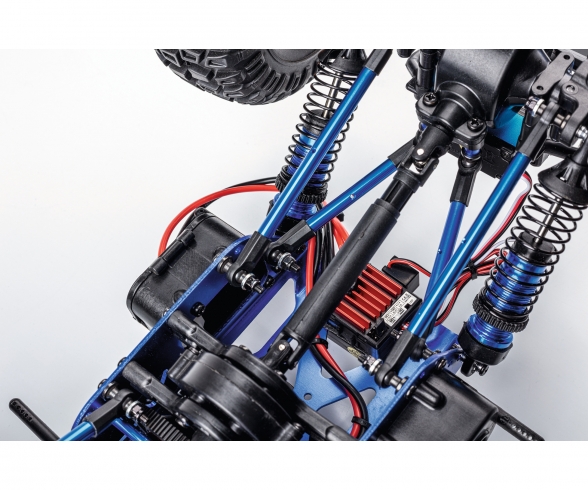 1:10 X-Crawlee Pro 2.0 100%RTR 1:10 X-Crawlee Pro 2.0 100%RTR