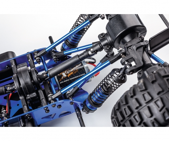 1:10 X-Crawlee Pro 2.0 100%RTR 1:10 X-Crawlee Pro 2.0 100%RTR