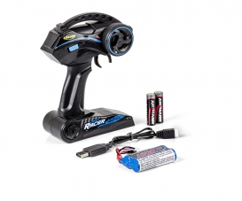 1:10 Night Racer 2.4GHz 100% RTR blau 1:10 Night Racer 2.4GHz 100% RTR blau