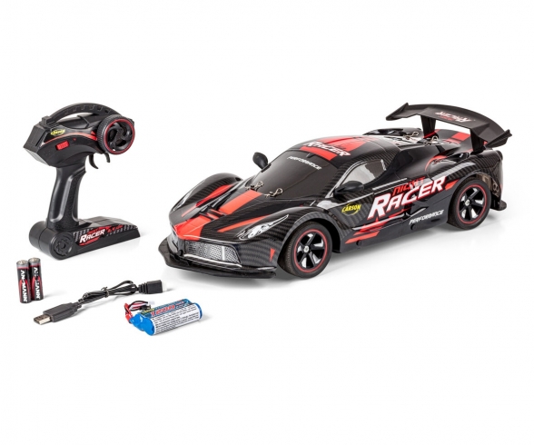 1:10 Night Racer 2.4GHz 100% RTR red 1:10 Night Racer 2.4GHz 100% RTR red