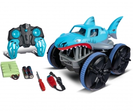 Amphi Shark 2.4GHz 100% RTR Amphi Shark 2.4GHz 100% RTR