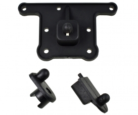 1:8 CY-E Body mount Specter BL 1:8 CY-E Body mount Specter BL