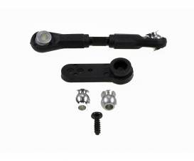 FY10 Steering Servo Horn and Linkage FY10 Steering Servo Horn and Linkage